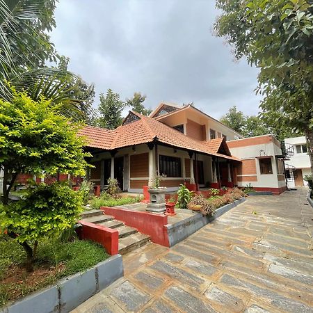 'Vrindavan' In Heritage City Mysuru Exteriör bild
