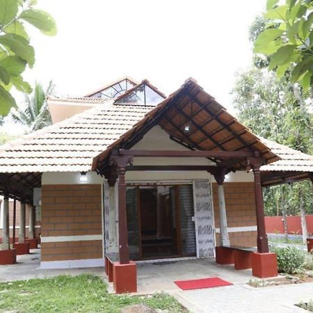 'Vrindavan' In Heritage City Mysuru Exteriör bild