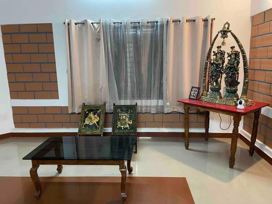 'Vrindavan' In Heritage City Mysuru Exteriör bild