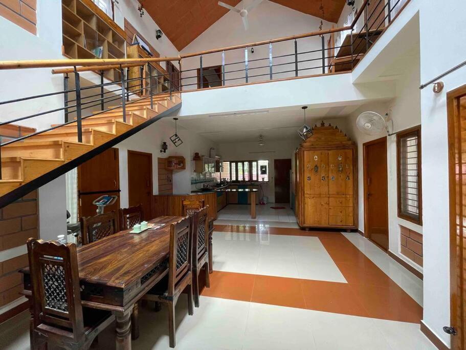 'Vrindavan' In Heritage City Mysuru Exteriör bild