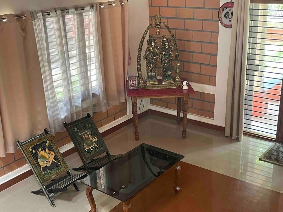 'Vrindavan' In Heritage City Mysuru Exteriör bild