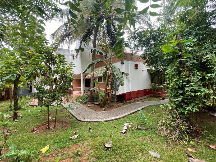 'Vrindavan' In Heritage City Mysuru Exteriör bild