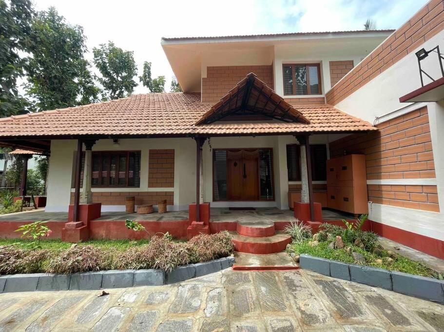 'Vrindavan' In Heritage City Mysuru Exteriör bild
