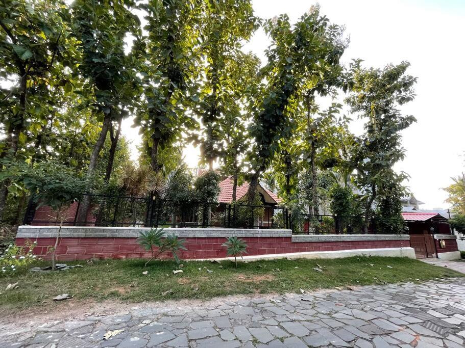 'Vrindavan' In Heritage City Mysuru Exteriör bild