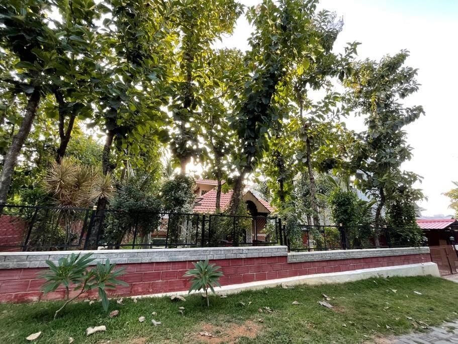 'Vrindavan' In Heritage City Mysuru Exteriör bild