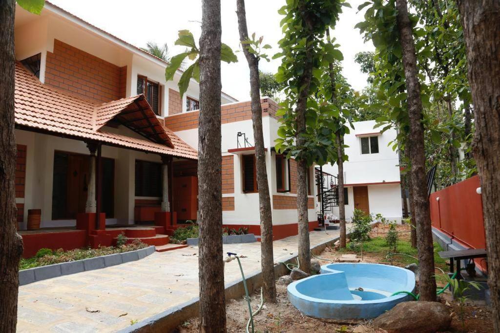 'Vrindavan' In Heritage City Mysuru Exteriör bild